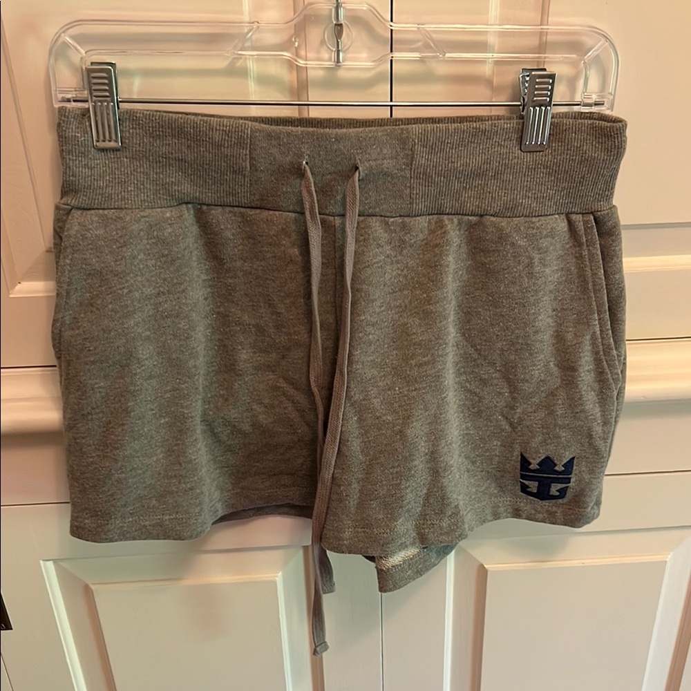 Royal Caribbean Gray Women's Shorts